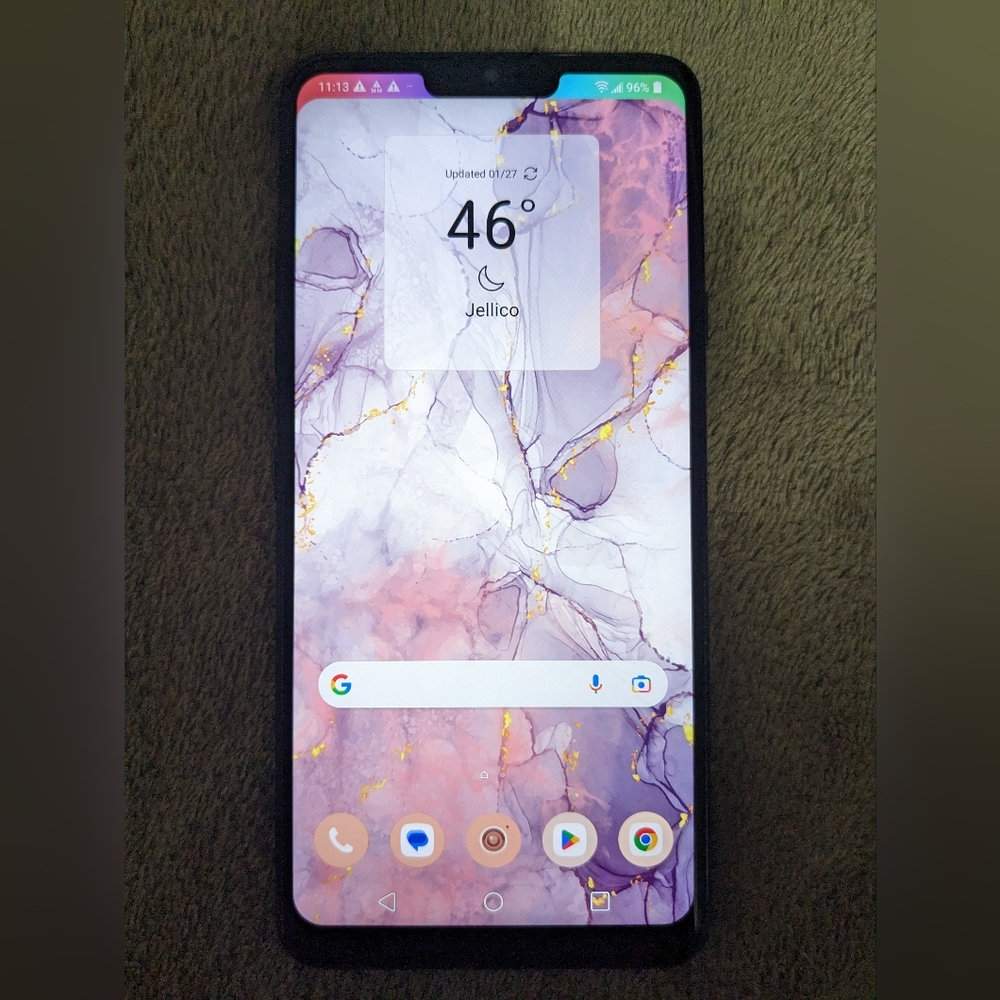 LG - G7 - THIN Q (fully) UNLOCKED CELL PHONE